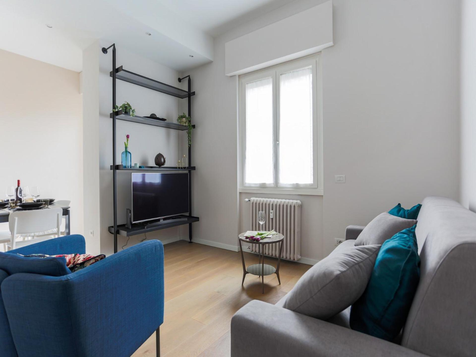 The Best Rent - One-Bedroom Apartment In Moscova มิลาน ภายนอก รูปภาพ