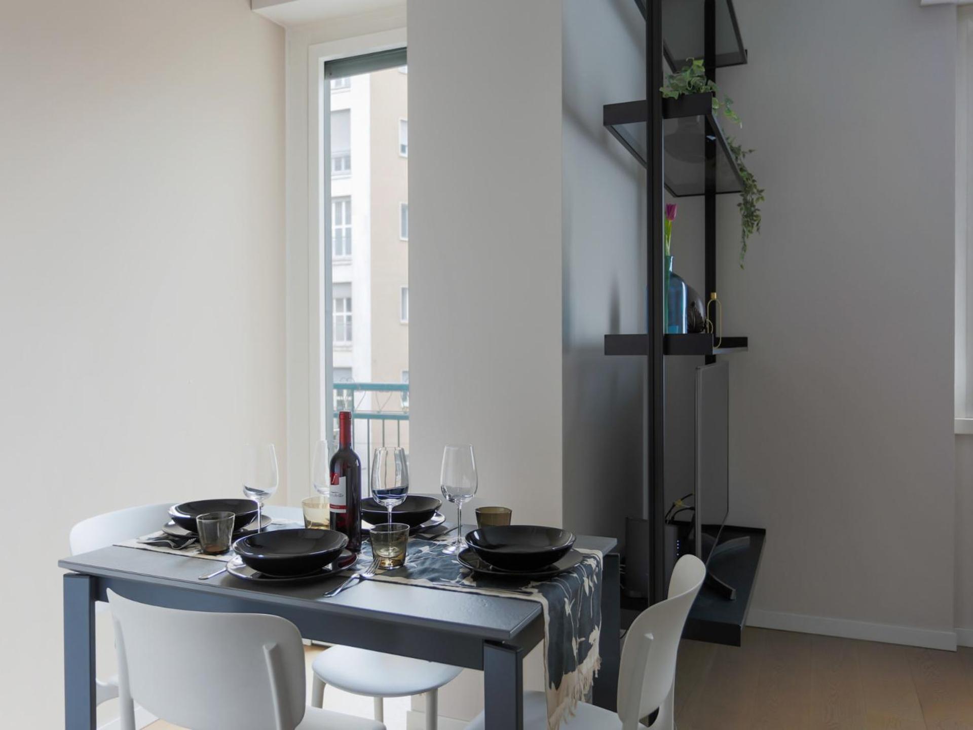 The Best Rent - One-Bedroom Apartment In Moscova มิลาน ภายนอก รูปภาพ