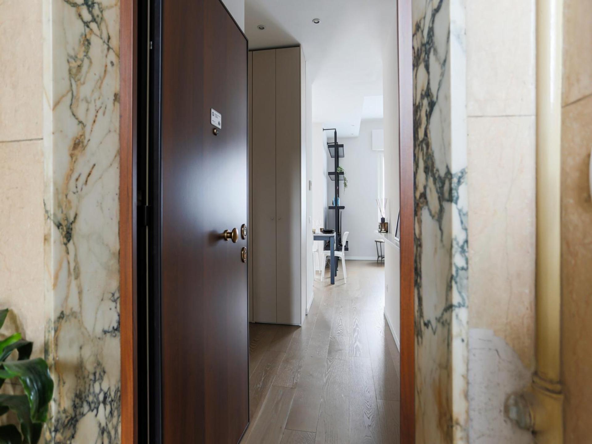 The Best Rent - One-Bedroom Apartment In Moscova มิลาน ภายนอก รูปภาพ