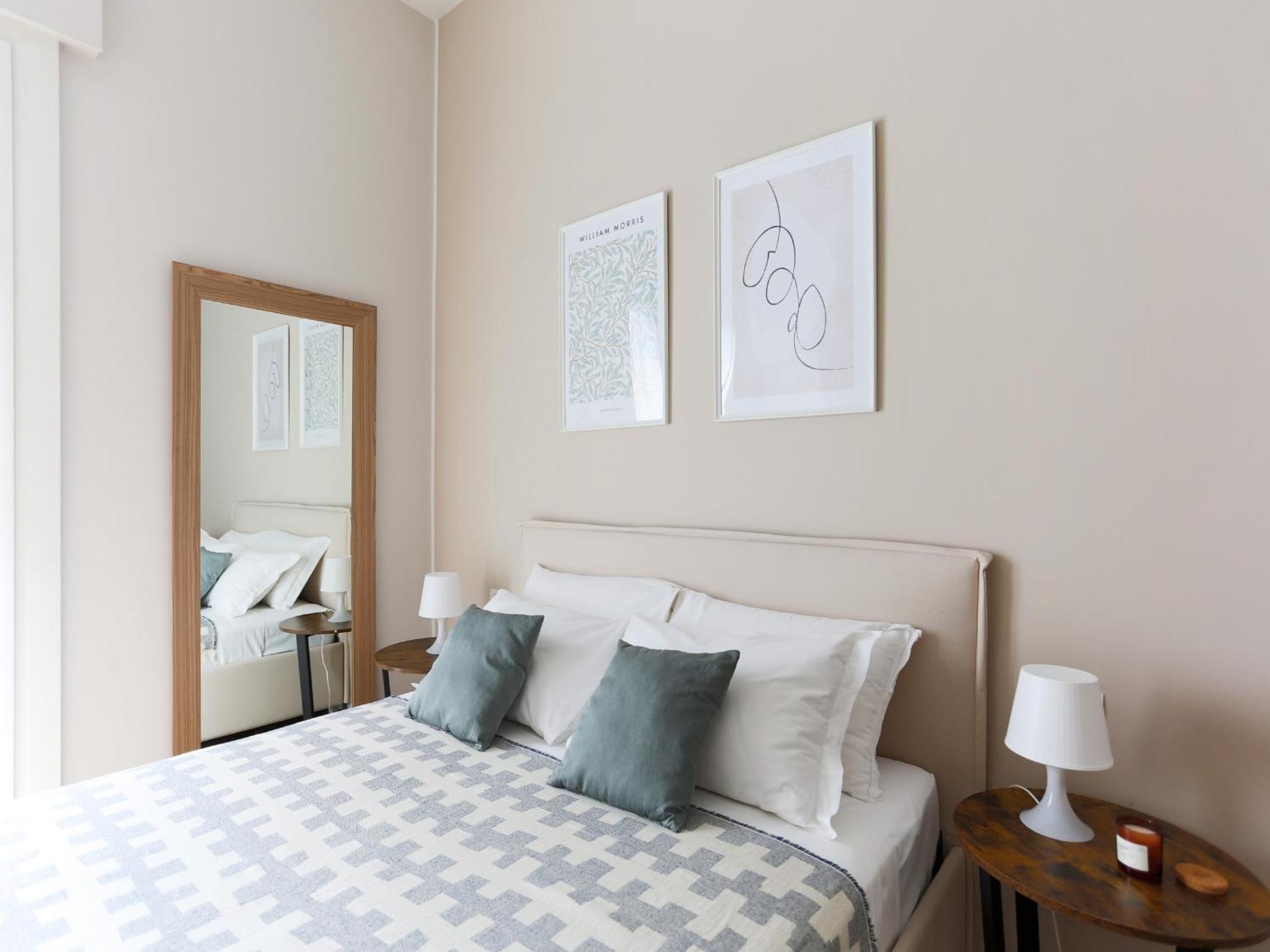 The Best Rent - One-Bedroom Apartment In Moscova มิลาน ภายนอก รูปภาพ