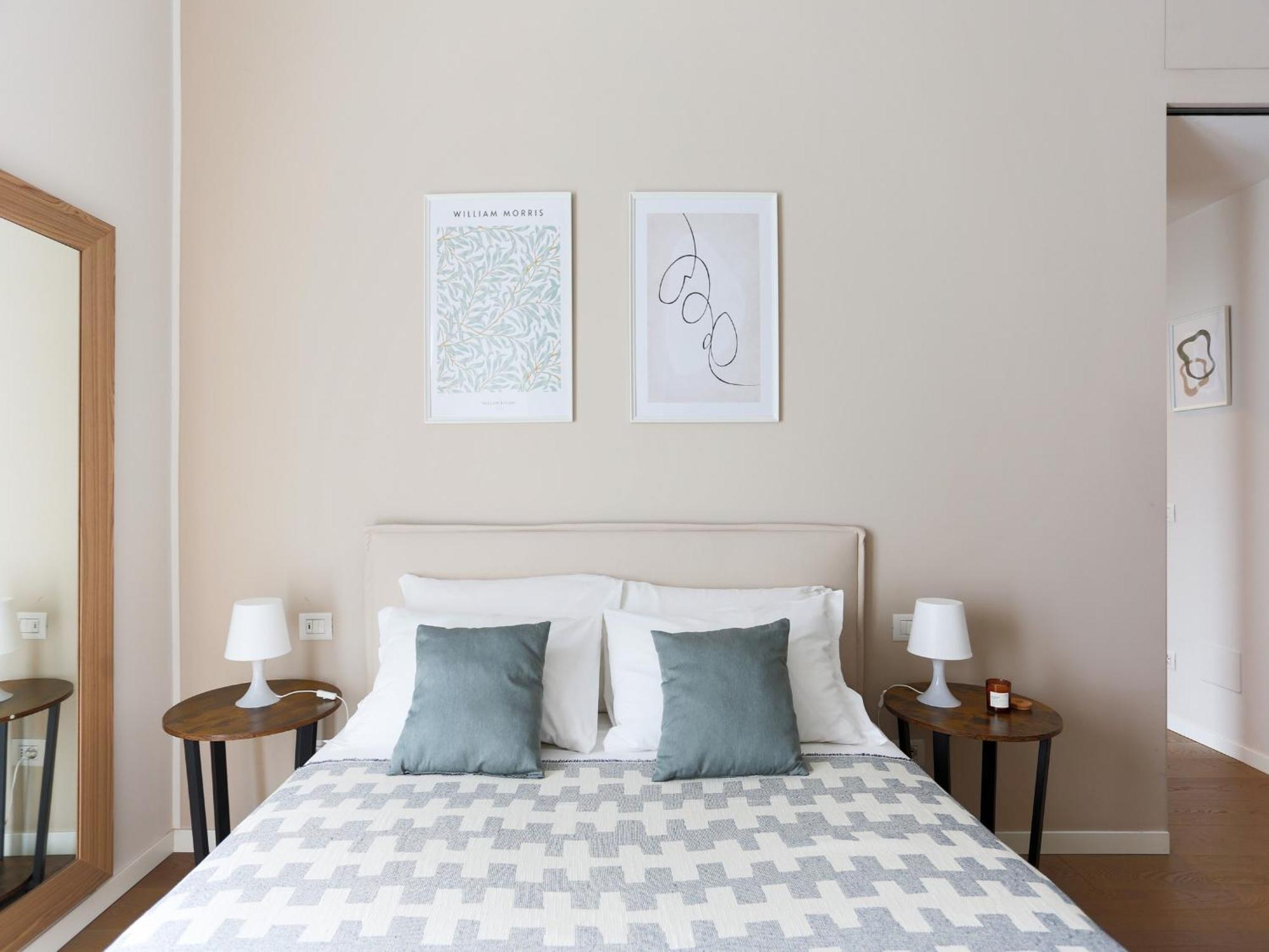 The Best Rent - One-Bedroom Apartment In Moscova มิลาน ภายนอก รูปภาพ