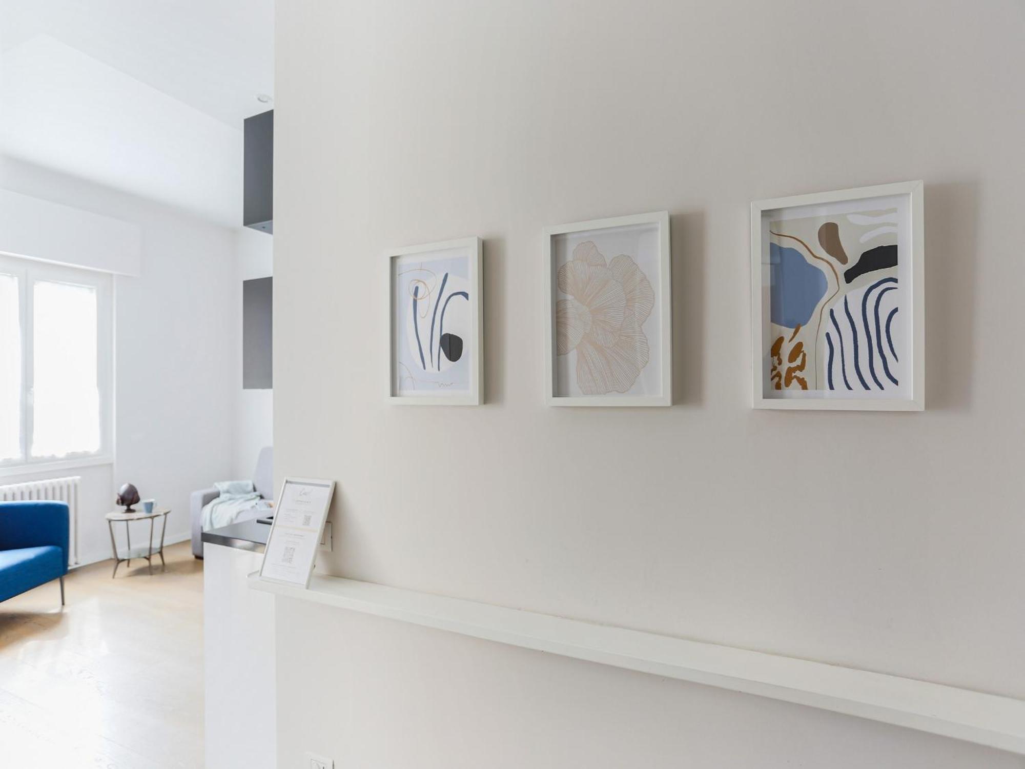 The Best Rent - One-Bedroom Apartment In Moscova มิลาน ภายนอก รูปภาพ
