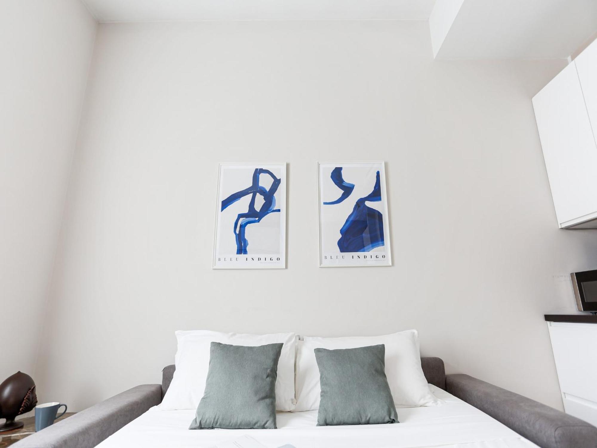 The Best Rent - One-Bedroom Apartment In Moscova มิลาน ภายนอก รูปภาพ