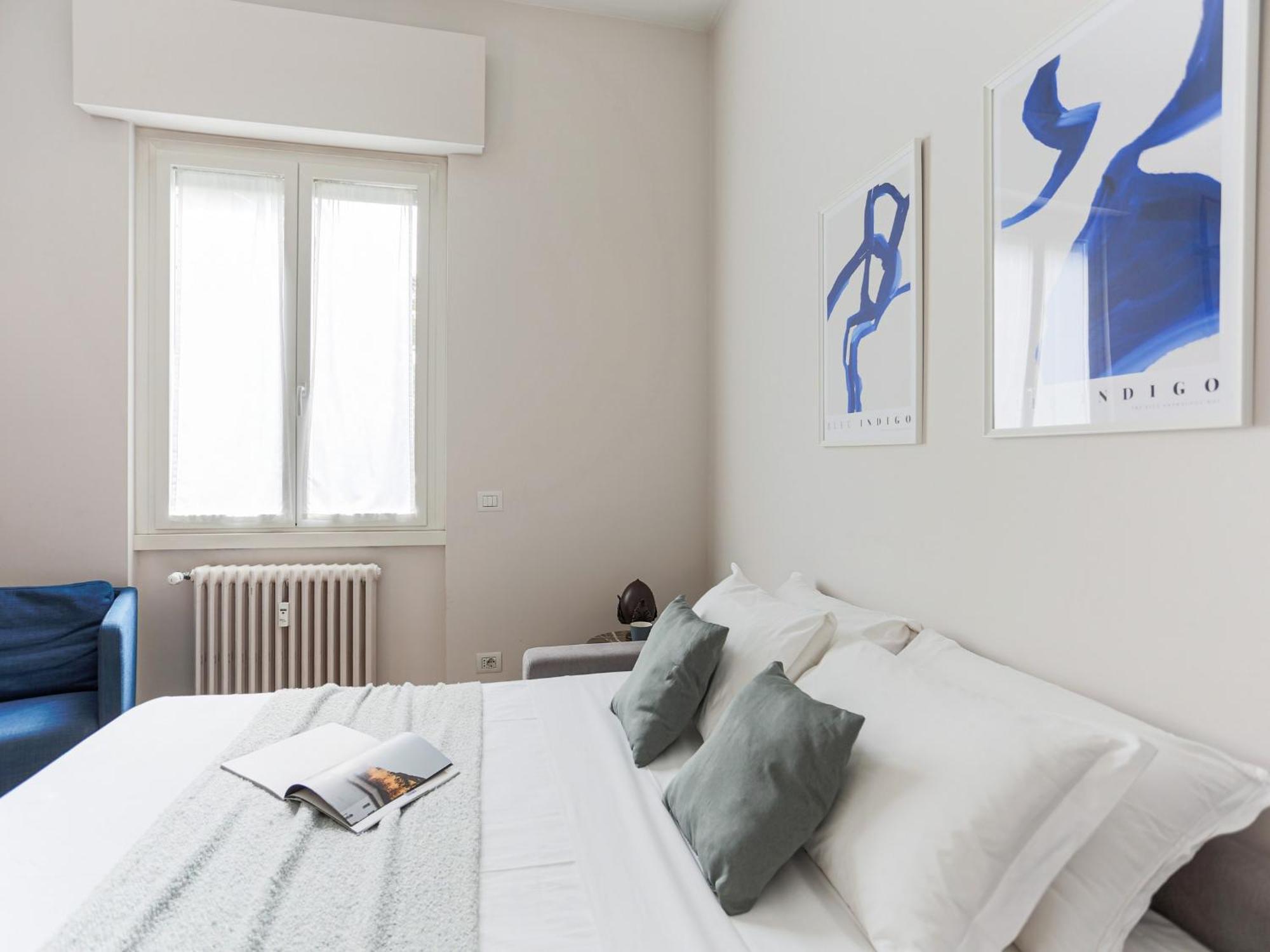 The Best Rent - One-Bedroom Apartment In Moscova มิลาน ภายนอก รูปภาพ