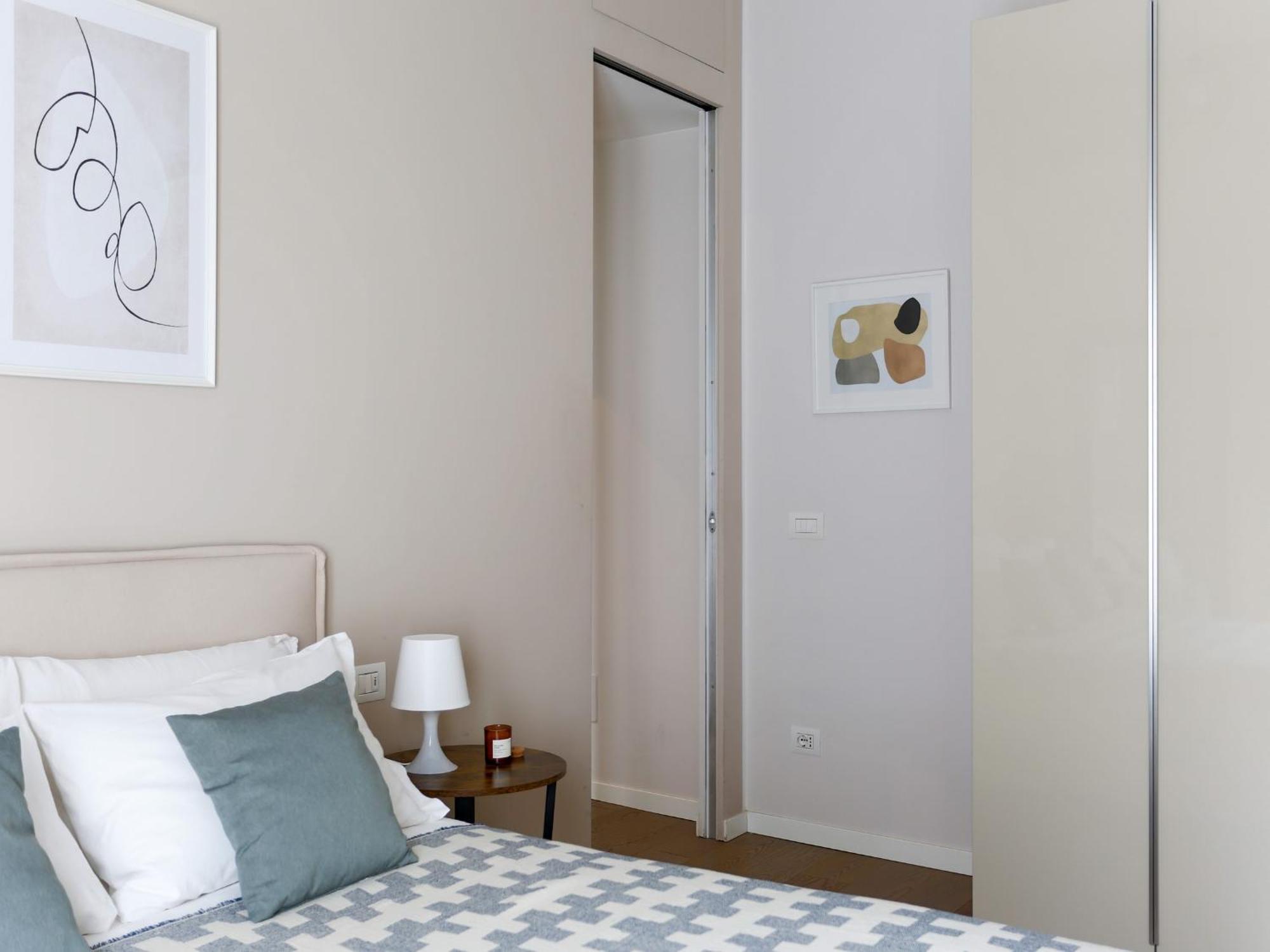 The Best Rent - One-Bedroom Apartment In Moscova มิลาน ภายนอก รูปภาพ