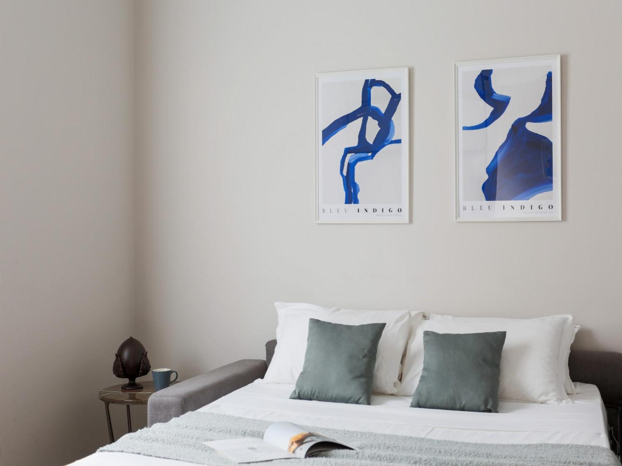 The Best Rent - One-Bedroom Apartment In Moscova มิลาน ภายนอก รูปภาพ